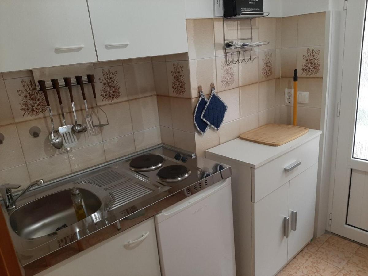 Apartmani Banina Ика Екстериор снимка